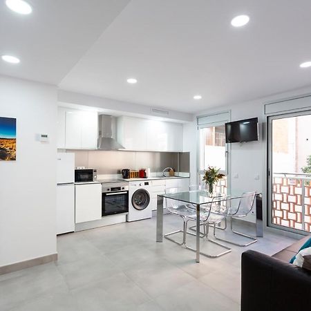 8 Lacus L'Hospitalet de Llobregat Eksteriør billede