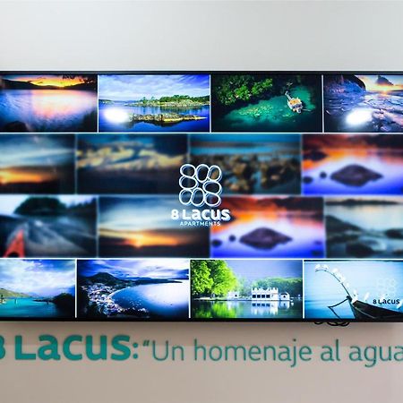 8 Lacus L'Hospitalet de Llobregat Eksteriør billede