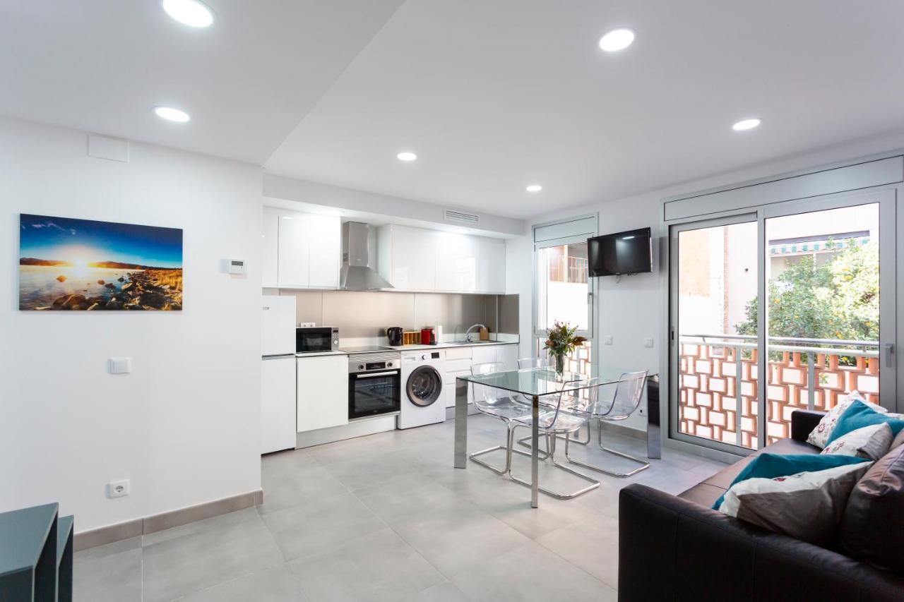 8 Lacus L'Hospitalet de Llobregat Eksteriør billede
