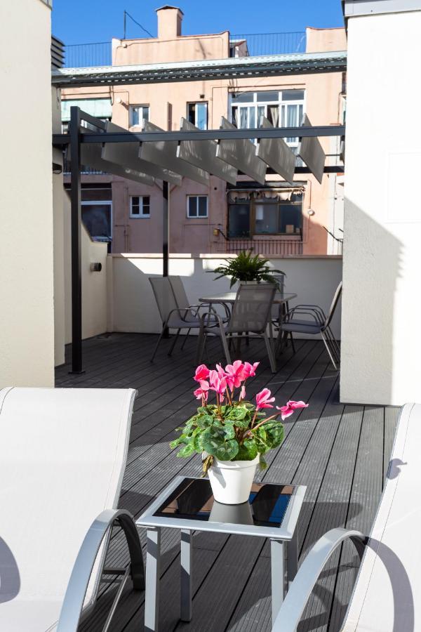 8 Lacus L'Hospitalet de Llobregat Eksteriør billede