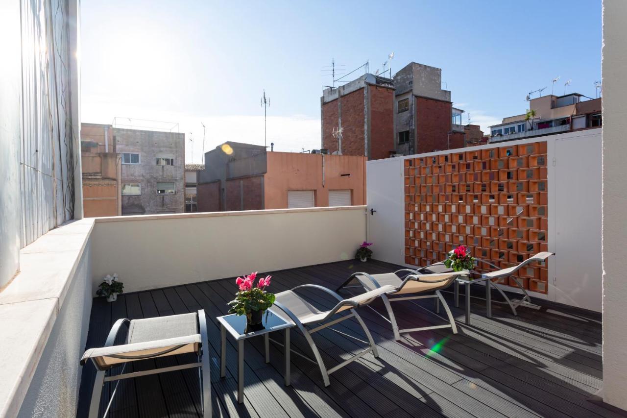 8 Lacus L'Hospitalet de Llobregat Eksteriør billede